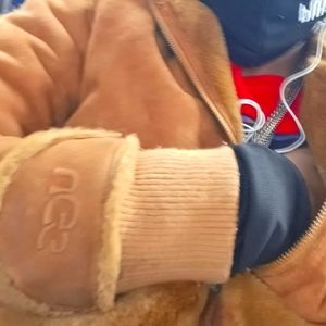 Ugg jacket small